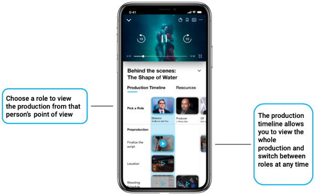 Hi-fi prototype images