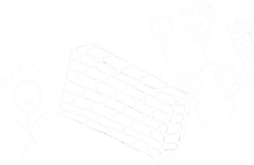 A sketch about an outsider trying to get access to the film industry.